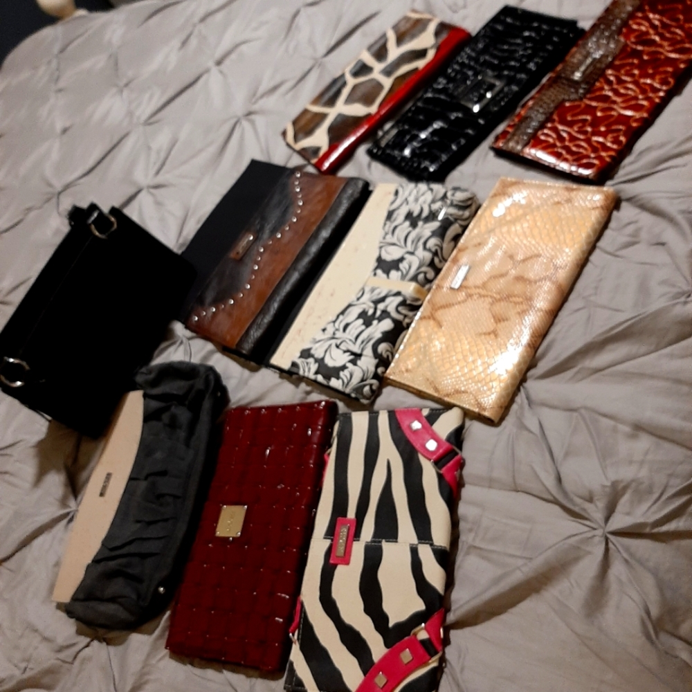 Miche purse shell and 10 outer shells